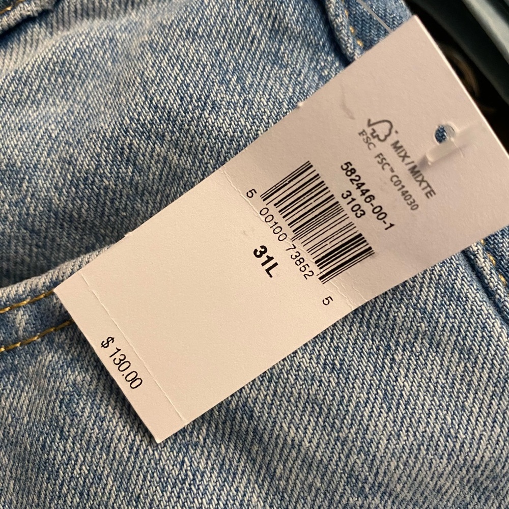 Banana Republic High Rise Bootcut Jeans
